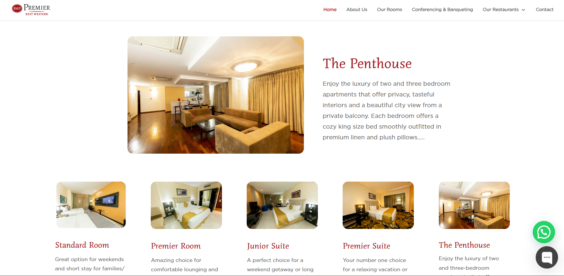 Best Western Premier